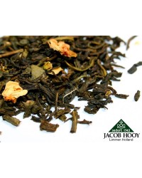 Ceai pentru ELIBERAREA CAILOR RESPIRATORII  Ceai Jacob Hooy